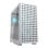 Cougar Gaming Airface ECO RGB Torre Bianca 2x180mm 1x120mm ATX/Micro ATX/EATX