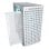 Cougar Gaming Airface ECO RGB Torre Bianca 2x180mm 1x120mm ATX/Micro ATX/EATX