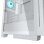 Cougar Gaming Airface ECO RGB Torre Bianca 2x180mm 1x120mm ATX/Micro ATX/EATX