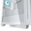 Cougar Gaming Airface ECO RGB Torre Bianca 2x180mm 1x120mm ATX/Micro ATX/EATX