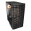 Tour Cougar Airface ECO RGB noire 2x180 mm RGB EATX avec vitre latérale