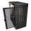 Tour Cougar Airface ECO RGB noire 2x180 mm RGB EATX avec vitre latérale
