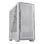Gabinete Cougar Uniface Torre Media Blanco ATX Vidrio Templado USB-C Antipolvo