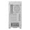Gabinete Cougar Uniface Torre Media Blanco ATX Vidrio Templado USB-C Antipolvo