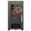 Cougar MX600 MINI torre da gioco nera, Mini Tower, micro ATX, 2x160mm ARGB, USB-C