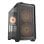 Cougar MX600 MINI torre da gioco nera, Mini Tower, micro ATX, 2x160mm ARGB, USB-C
