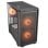 Cougar MX600 MINI torre da gioco nera, Mini Tower, micro ATX, 2x160mm ARGB, USB-C