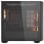 Cougar MX600 MINI torre da gioco nera, Mini Tower, micro ATX, 2x160mm ARGB, USB-C