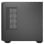 Cougar MX600 MINI torre da gioco nera, Mini Tower, micro ATX, 2x160mm ARGB, USB-C
