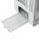 Torre Cougar FV270 RGB Cristal Templado Curvado ATX/EATX/420mm GPU/Panel USB-C Blanco