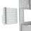 Torre Cougar FV270 RGB Cristal Templado Curvado ATX/EATX/420mm GPU/Panel USB-C Blanco