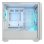 Torre Cougar MX600 Mini RGB Blanco Mini Tower micro ATX/Mini-ITX 3 Ventiladores RGB