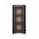 Cougar Full Tower Schwarz ATX/EATX RGB Fenster 4x2,5″ 1x3,5″ gehärtetes Glas
