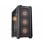 Cougar Full Tower Schwarz ATX/EATX RGB Fenster 4x2,5″ 1x3,5″ gehärtetes Glas