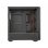Gehäuse Full Tower Cougar Schwarz ATX/EATX Fenster RGB 4x2.5" 1x3.5" Gehärtetes Glas