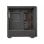 Cougar Full Tower Schwarz ATX/EATX RGB Fenster 4x2,5″ 1x3,5″ gehärtetes Glas