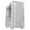 Caja PC Cougar Uniface Mini Compacta Blanca Cristal Templado Soporte GPU 340mm 6 Ventiladores