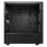 Cougar Uniface Mini Caixa Micro-ATX Vidro Temperado RGB Preta