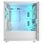 Tour PC Cougar Uniface Mini RGB Blanc 3 ventilateurs ARGB Verre trempé Gaming