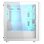 Tour PC Cougar Uniface Mini RGB Blanc 3 ventilateurs ARGB Verre trempé Gaming
