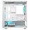 Tour PC Cougar Uniface Mini RGB Blanc 3 ventilateurs ARGB Verre trempé Gaming