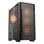 Torre Cougar Midi Tower ATX EATX Vidrio Templado RGB 4 Ventiladores USB-C Negro