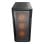 Torre Cougar Midi Tower ATX EATX Vidrio Templado RGB 4 Ventiladores USB-C Negro