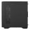 Torre Cougar Midi Tower ATX EATX Vidrio Templado RGB 4 Ventiladores USB-C Negro