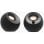 Altavoces Creative 2.0 Bluetooth USB-C 8W Wireless negros con entrada auxiliar