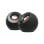 Altavoces Creative 2.0 Bluetooth USB-C 8W Wireless negros con entrada auxiliar