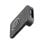 Lector Crosscall X-SCAN 1D/2D CMOS 640x480px Inalámbrico IP62 Negro 24g