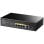 Switch Gigabit Cudy 5 Portas RJ-45, 1 SFP, PoE+ 120 W, Montagem em Rack, Metal, Sem Ventoinha