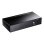 CUDY 8-Port Gigabit Ethernet Switch, 16 Gbit/s, Vollduplex, VLAN-Unterstützung, Schwarz