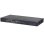 Commutateur géré Dahua 18 ports RJ-45 Gigabit Ethernet, 2 SFP, 16 ports PoE, 40 Gbit/s, montage en rack