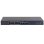Commutateur géré Dahua 18 ports RJ-45 Gigabit Ethernet, 2 SFP, 16 ports PoE, 40 Gbit/s, montage en rack