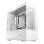 DeepCool CH690 Torre ATX bianca con finestra laterale, display LCD, espansione USB-C, 8 slot