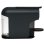 Delta Q QUICK 0,8 l 1200 W schwarze Kapsel-Kaffeemaschine für die Arbeitsplatte
