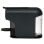 Delta Q QUICK 0,8 l 1200 W schwarze Kapsel-Kaffeemaschine für die Arbeitsplatte
