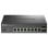 Switch Gestito D-Link 10 Porte 8 Gigabit + 2 SFP PoE