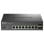 D-Link 10-Port Managed Switch 8 Gigabit-Ports + 2 SFP