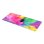 Alfombrilla Gaming ENDORFY XL Multicolor Base Antiderrapante Bordes Rematados