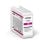 Cartouche d'encre Epson Magenta SureColor P906 SC-P900 pour impression professionnelle