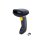 Lector de códigos de barras Equip 351029 inalámbrico 1D/2D, CMOS, IP54, Bluetooth, RF, 20h autonomía