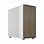 Torre Fractal Design North Blanco Acero Madera ATX sin Ventana 3x140mm USB-C