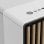 Torre Fractal Design North Blanco Acero Madera ATX sin Ventana 3x140mm USB-C