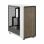 Torre Fractal Design North Blanco Acero Madera ATX sin Ventana 3x140mm USB-C