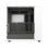 Torre Fractal Design North Blanco Acero Madera ATX sin Ventana 3x140mm USB-C