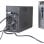 Sai Gembird 2000VA Batería VRLA 20 Minutos LCD AVR Protección Sobrecargas USB