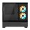 Gigabyte C201 Panoramic Caixa M-ATX Vidro Temperado com 3x Ventoinhas RGB Preta