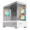 Gigabyte C201 Panoramic Ice Midi Tower M-ATX RGB Vidro Temperado Branca
